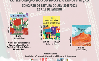 Concurso de Leitura do AEV