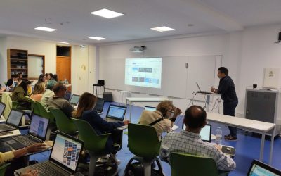 ACD: “Ferramentas da IA para Docentes”