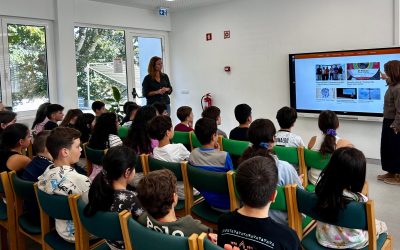 Formação de Recursos Digitais da Biblioteca